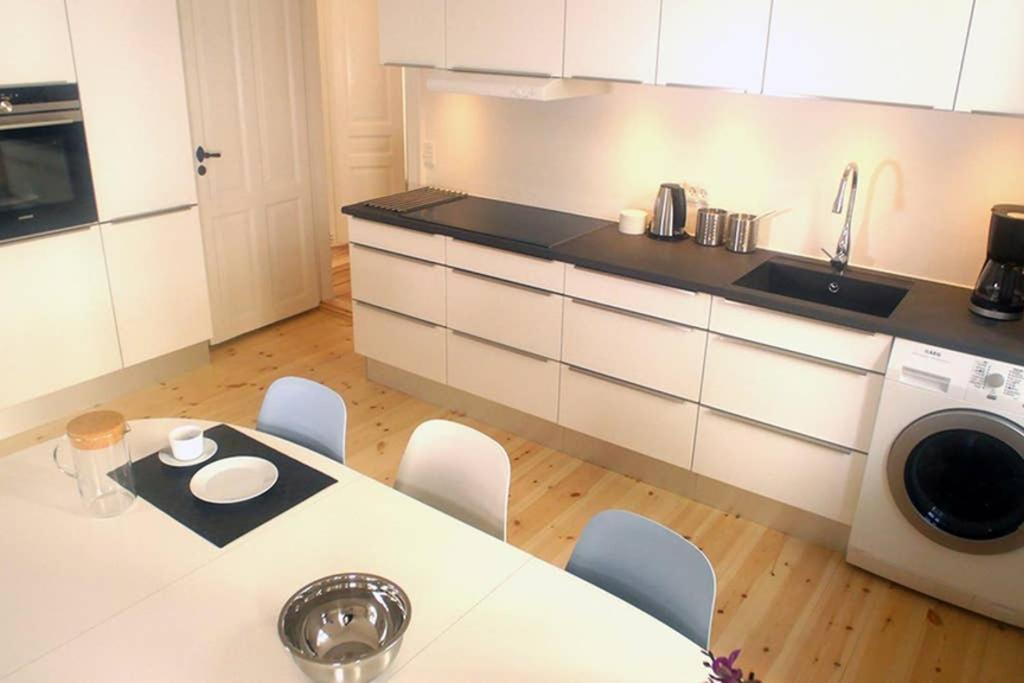 Next To New Harbor / 3 Bedroom & 2 Bath Rooms Kodaň Exteriér fotografie