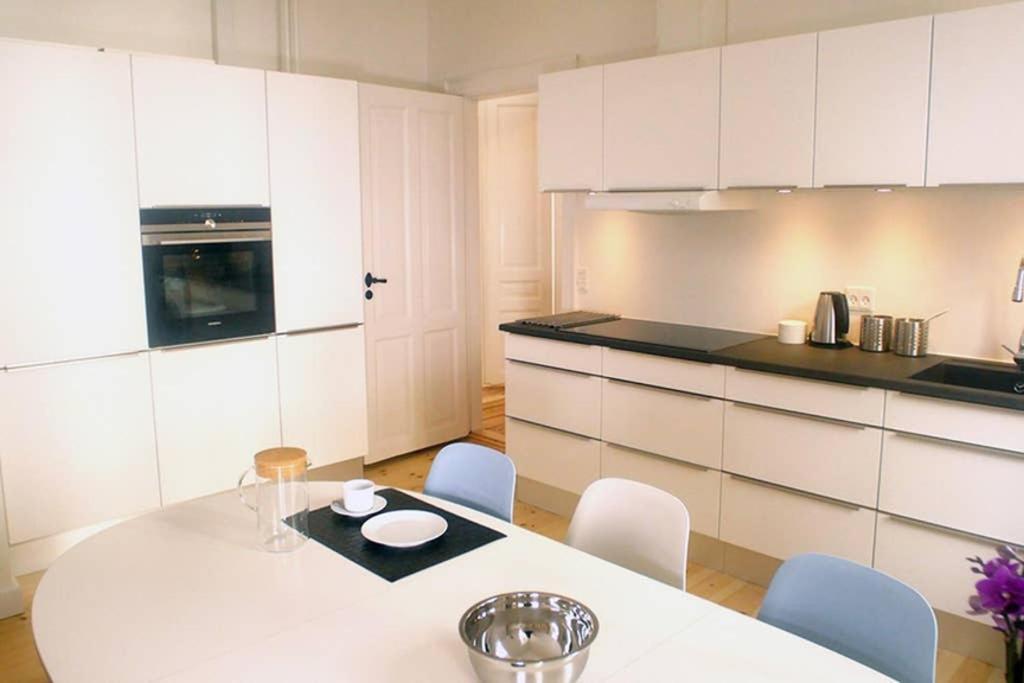 Next To New Harbor / 3 Bedroom & 2 Bath Rooms Kodaň Exteriér fotografie