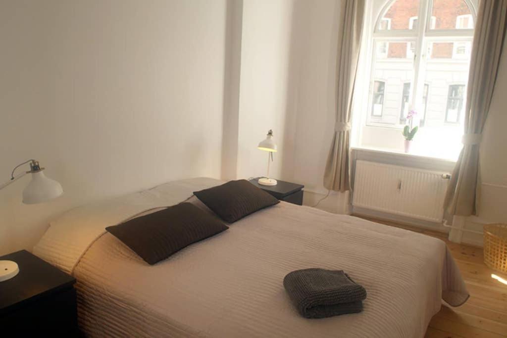 Next To New Harbor / 3 Bedroom & 2 Bath Rooms Kodaň Exteriér fotografie