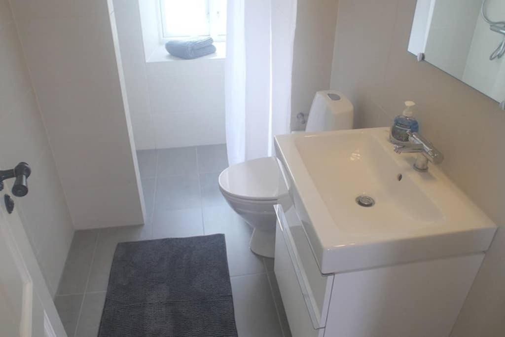 Next To New Harbor / 3 Bedroom & 2 Bath Rooms Kodaň Exteriér fotografie