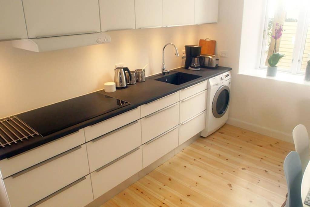 Next To New Harbor / 3 Bedroom & 2 Bath Rooms Kodaň Exteriér fotografie