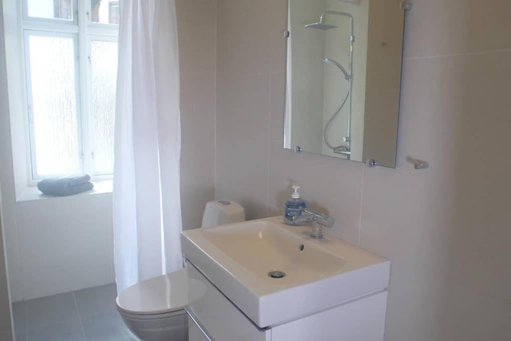 Next To New Harbor / 3 Bedroom & 2 Bath Rooms Kodaň Exteriér fotografie